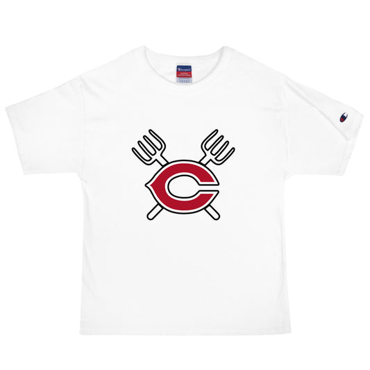 Signature | Champion T-Shirt | Cozad Girls Golf | Crest Logo