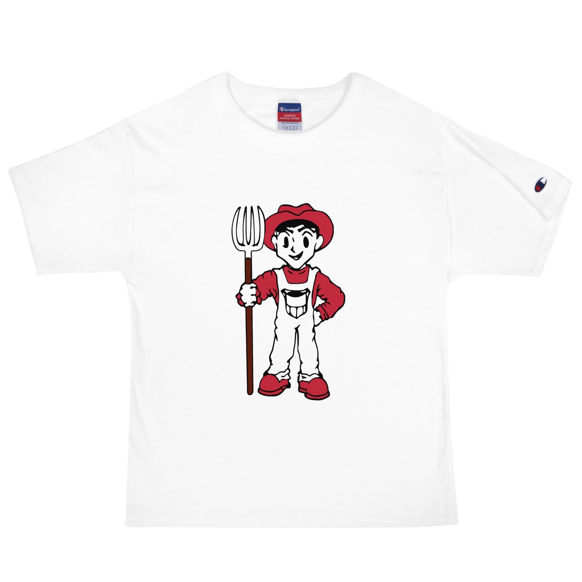Signature | Champion T-Shirt | Cozad Girls Golf | Homestead Hero Logo