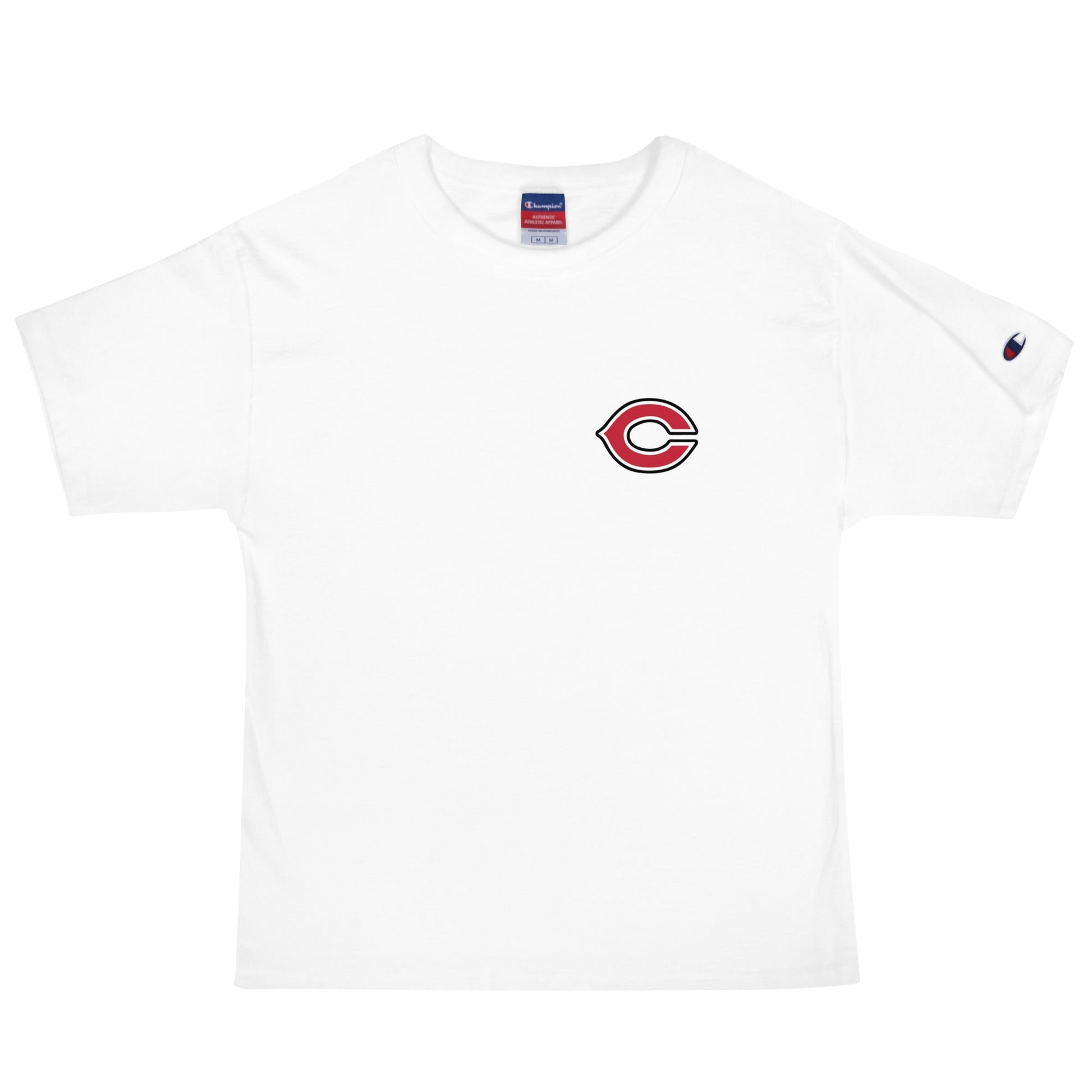 Signature | Champion T-Shirt | Cozad Girls Golf | Mark Logo