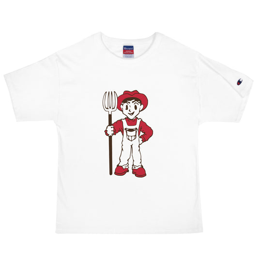 Signature | Champion T-Shirt | Cozad Girls Golf | Mascot Logo