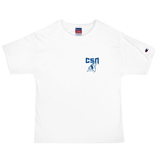 Signature | Champion T-Shirt | CSN Volleyball | CSN Logo