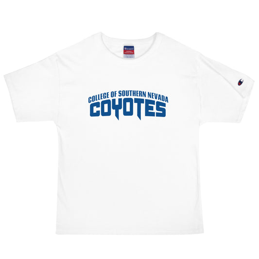 Signature | Champion T-Shirt | CSN Volleyball | Script Logo