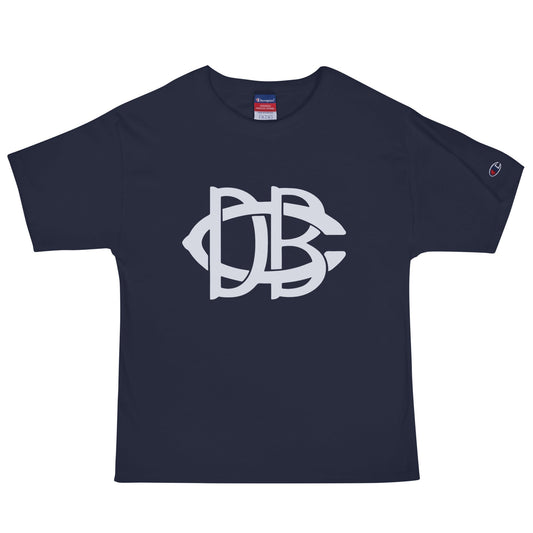 Signature | Champion T-Shirt | Dallas Baseball Club | Interlocking DB Crest Logo