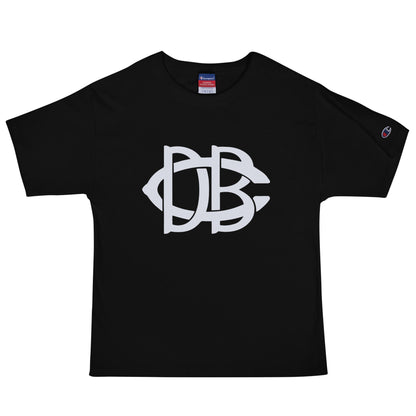Signature | Champion T-Shirt | Dallas Baseball Club | Interlocking DB Crest Logo