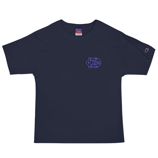Signature | Champion T-Shirt | Dallas Baseball Club | Vanguard Logo