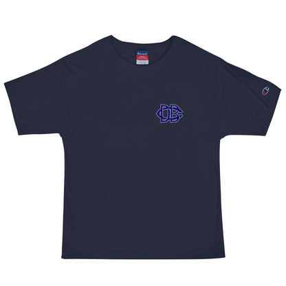 Signature | Champion T-Shirt | Dallas Baseball Club | Vanguard Logo