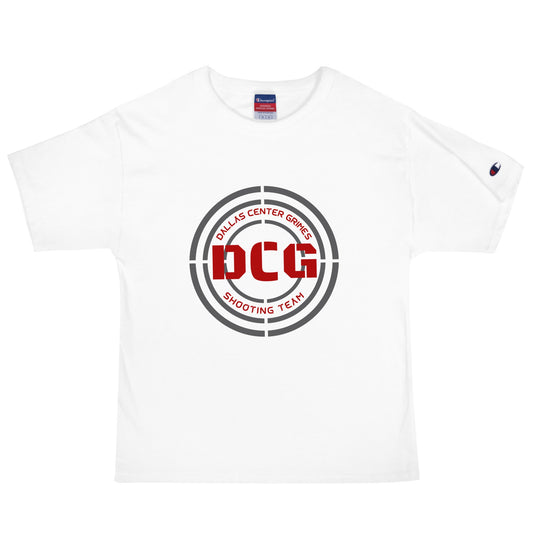 Signature | Champion T-Shirt | DCG SHOOTING TEAM | Logo