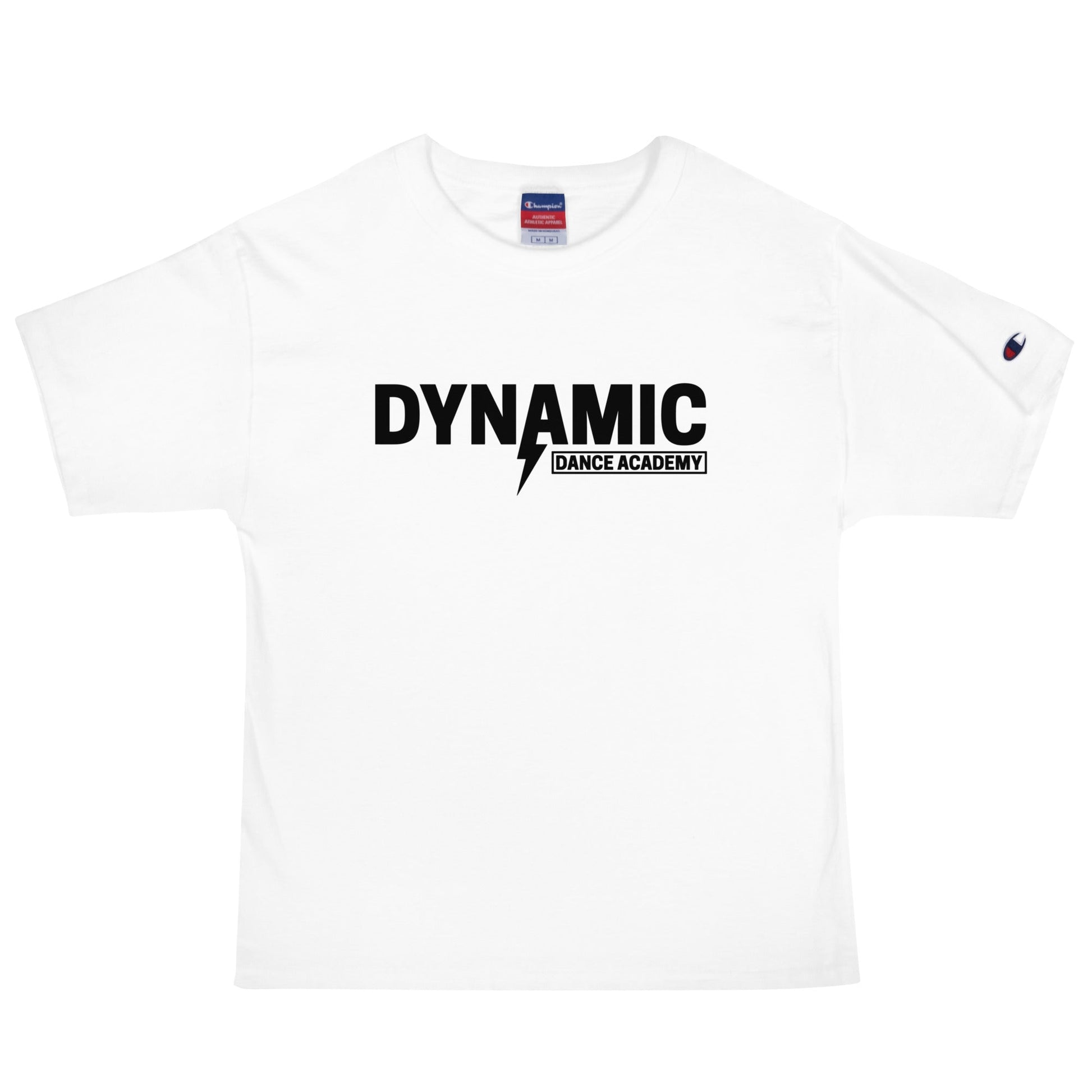 Signature | Champion T-Shirt | DDA Staten Island | Classic Logo