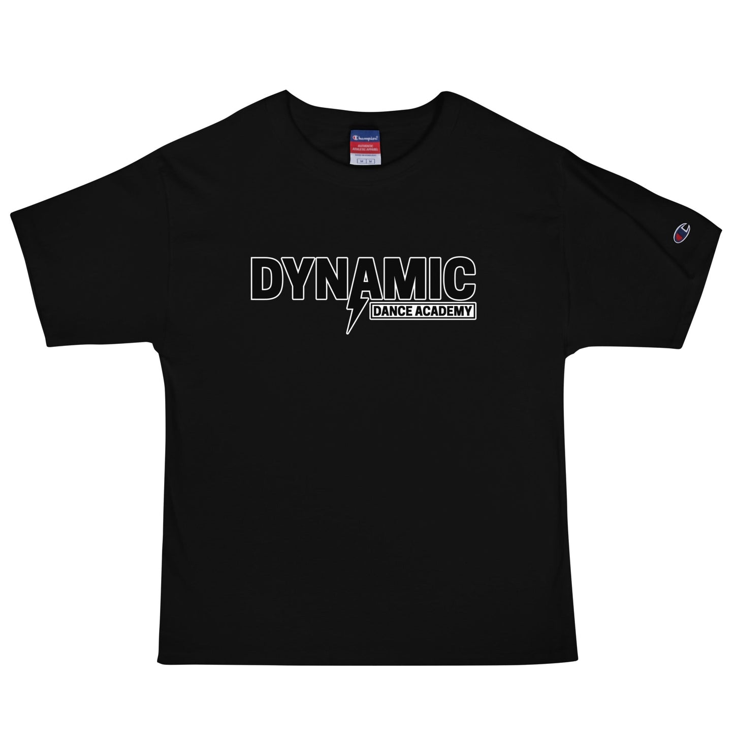 Signature | Champion T-Shirt | DDA Staten Island | Classic Logo