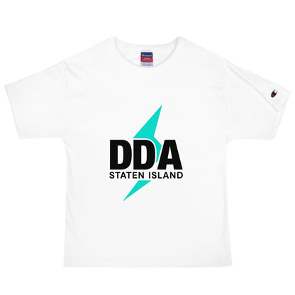Signature | Champion T-Shirt | DDA Staten Island | Icon Logo
