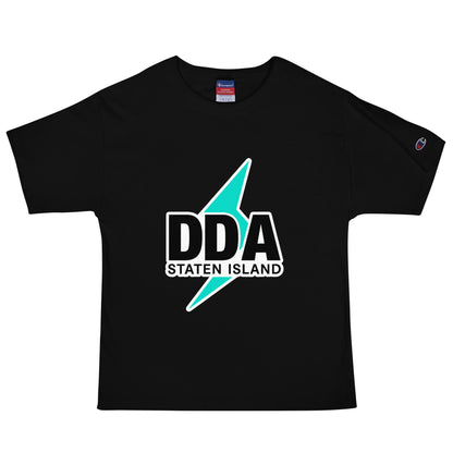 Signature | Champion T-Shirt | DDA Staten Island | Icon Logo