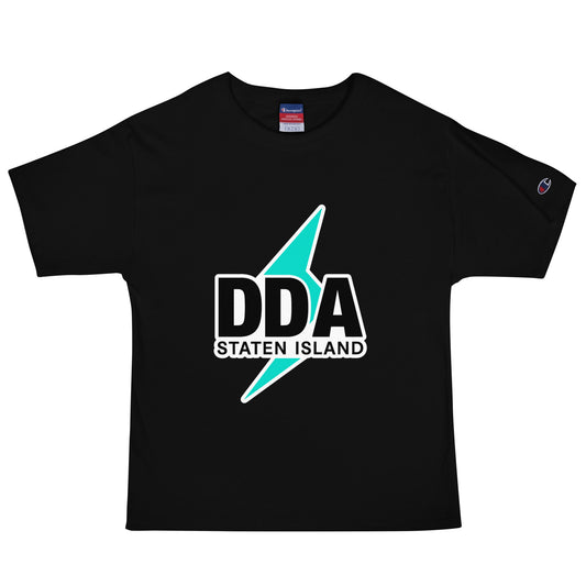 Signature | Champion T-Shirt | DDA Staten Island | Icon Logo