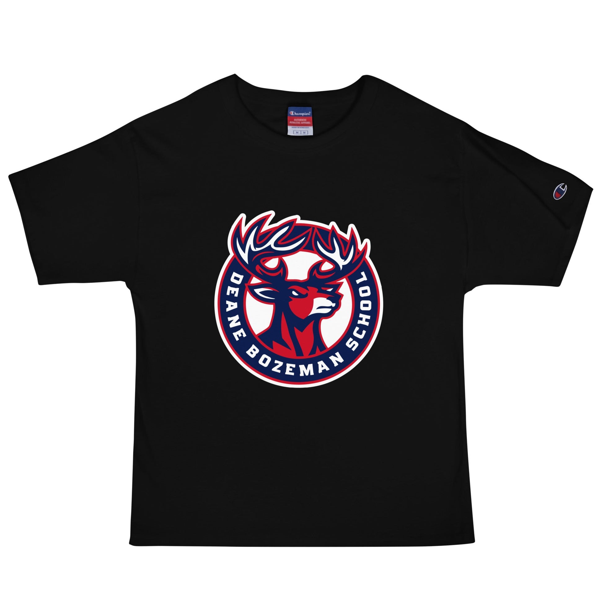 Signature | Champion T-Shirt | Deane Bozeman School