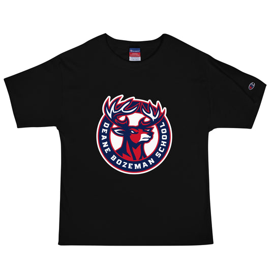 Signature | Champion T-Shirt | Deane Bozeman School