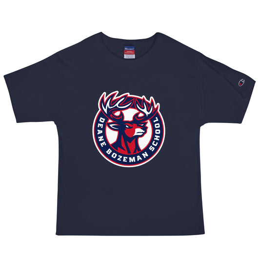Signature | Champion T-Shirt | Deane Bozeman School