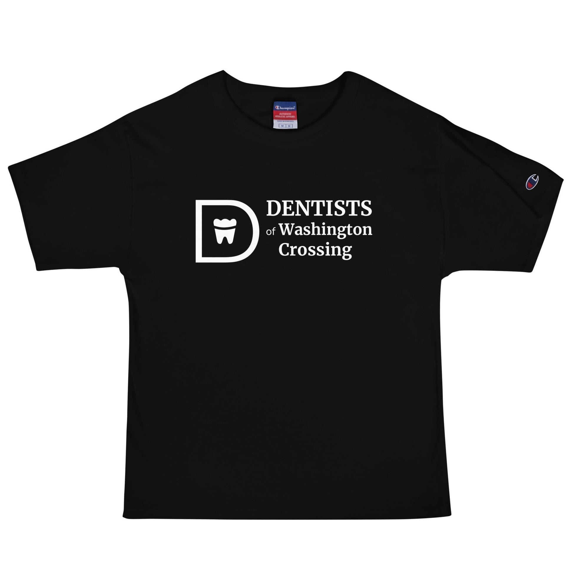 Signature | Champion T-Shirt | Dentists of Washington Crossing