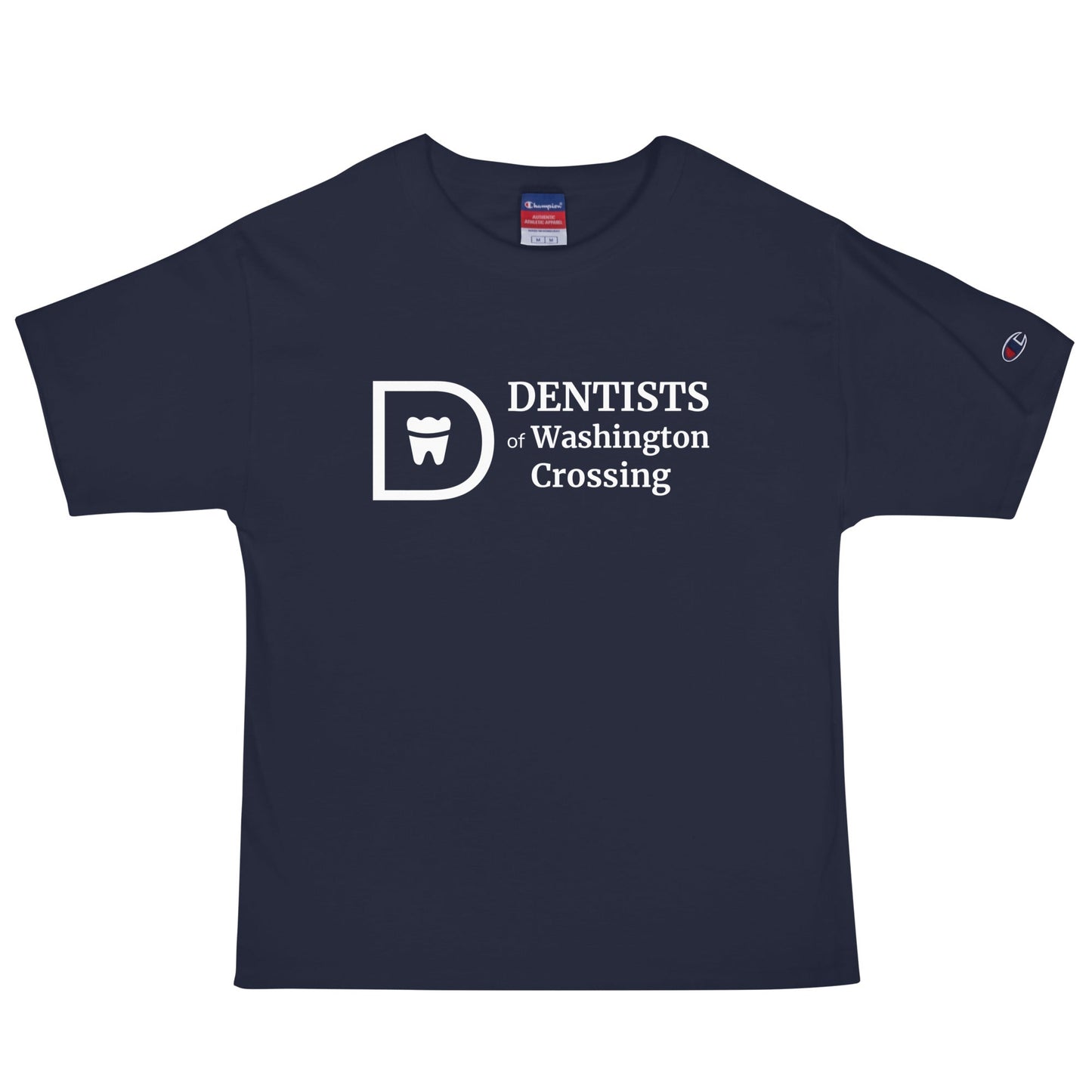 Signature | Champion T-Shirt | Dentists of Washington Crossing