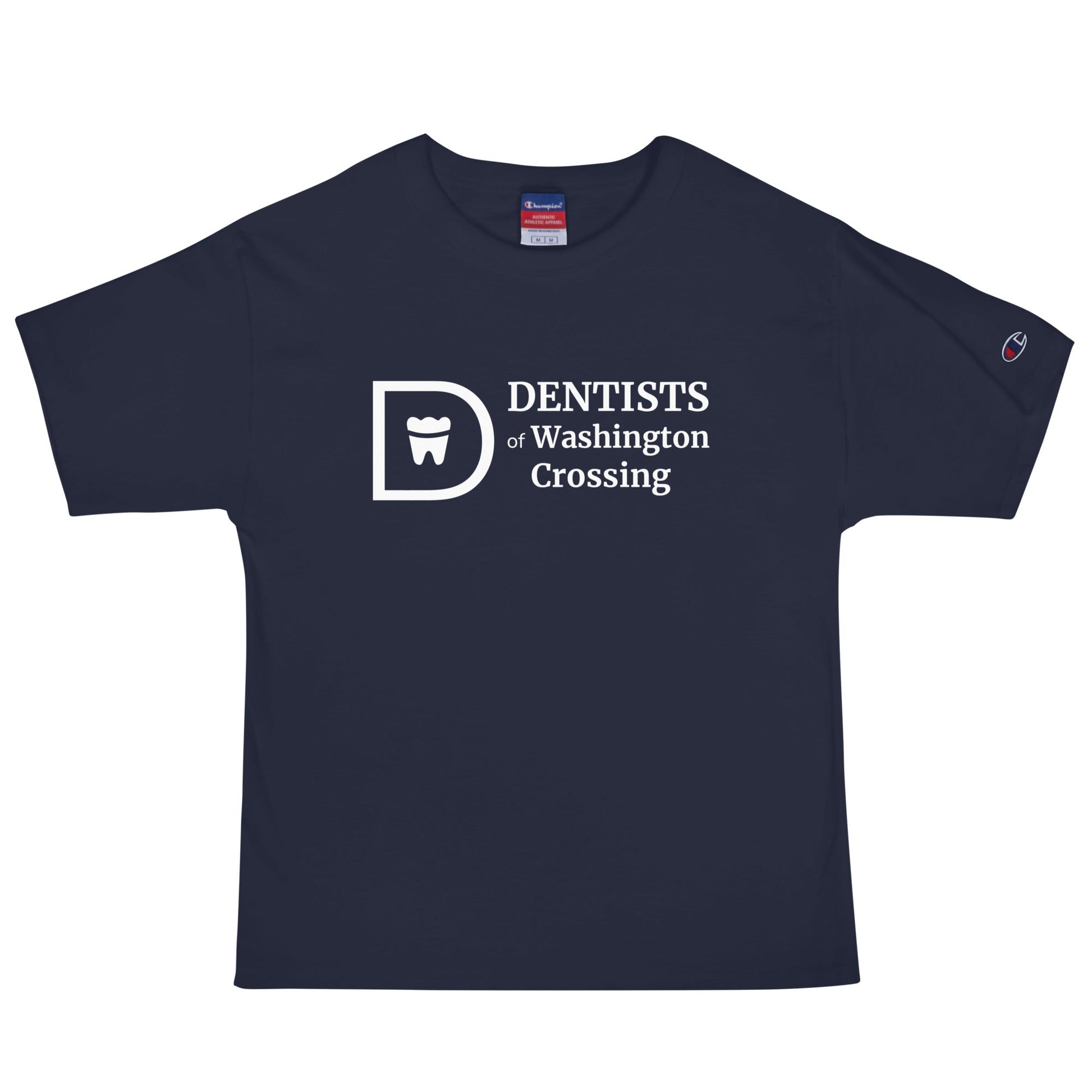 Signature | Champion T-Shirt | Dentists of Washington Crossing