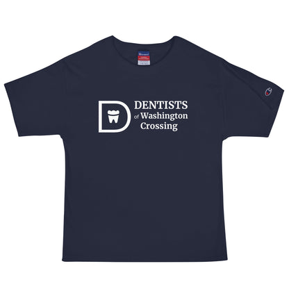 Signature | Champion T-Shirt | Dentists of Washington Crossing