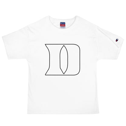 Signature | Champion T-Shirt | Devine Speed | Crest Logo