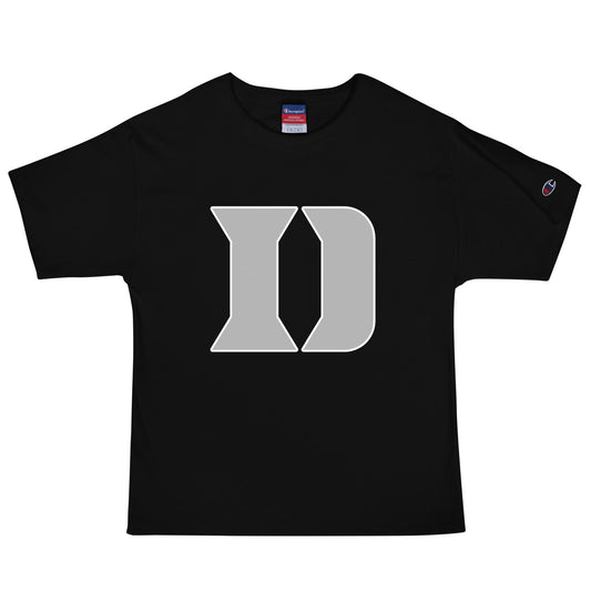 Signature | Champion T-Shirt | Devine Speed | Mark Logo