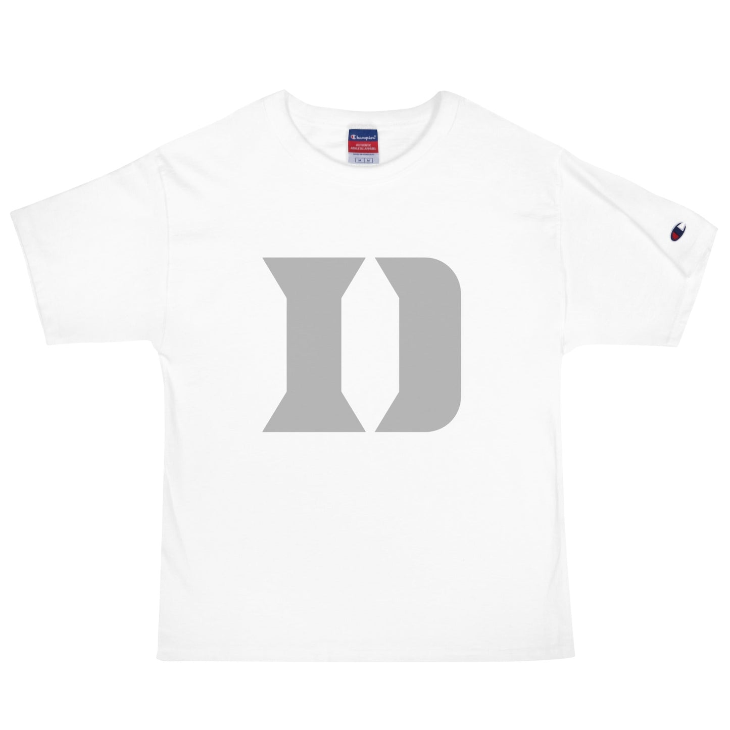 Signature | Champion T-Shirt | Devine Speed | Mark Logo