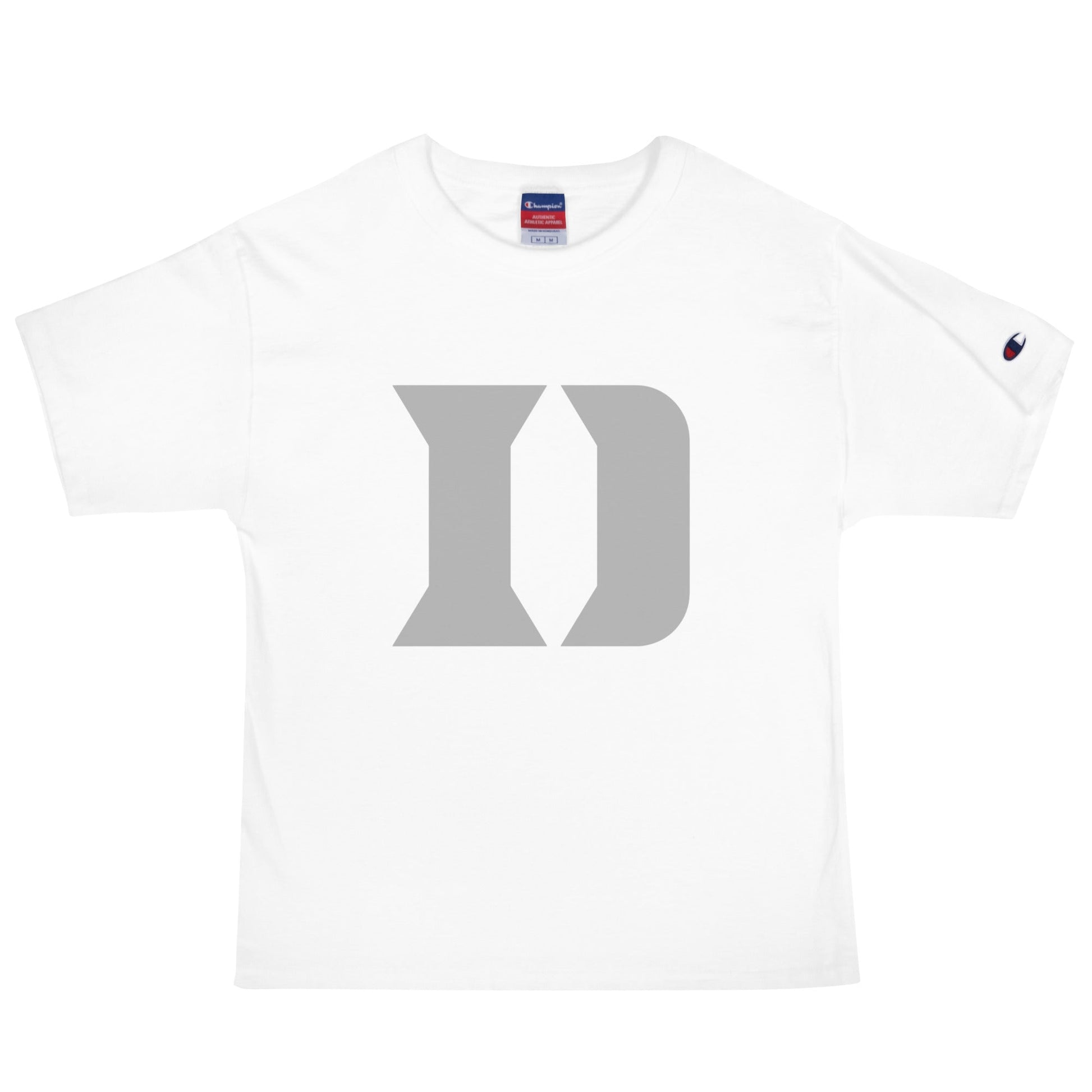 Signature | Champion T-Shirt | Devine Speed | Mark Logo