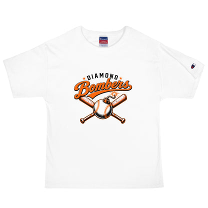 Signature | Champion T-Shirt | Diamond Bombers | Vanguard Logo