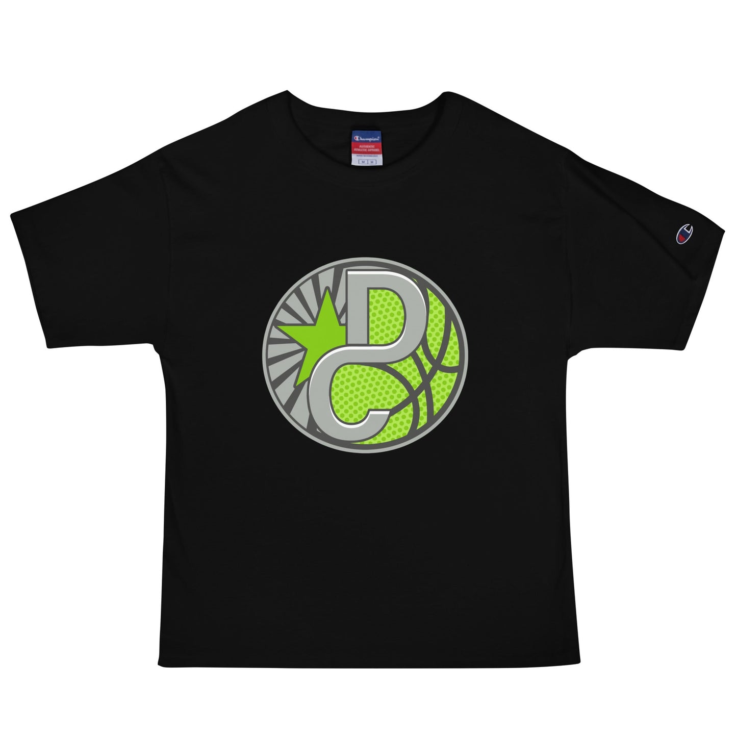Signature | Champion T-Shirt | Dream Chasers | DC Logo