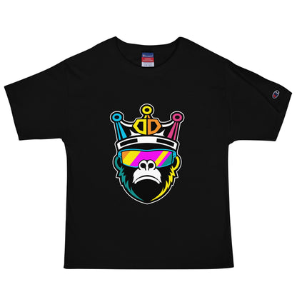 Signature | Champion T-Shirt | Drip Droppers | Mascot Logo