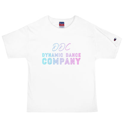 Signature | Champion T-Shirt | Dynamic Dance Company | DDC Logo