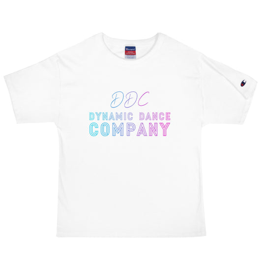 Signature | Champion T-Shirt | Dynamic Dance Company | DDC Logo