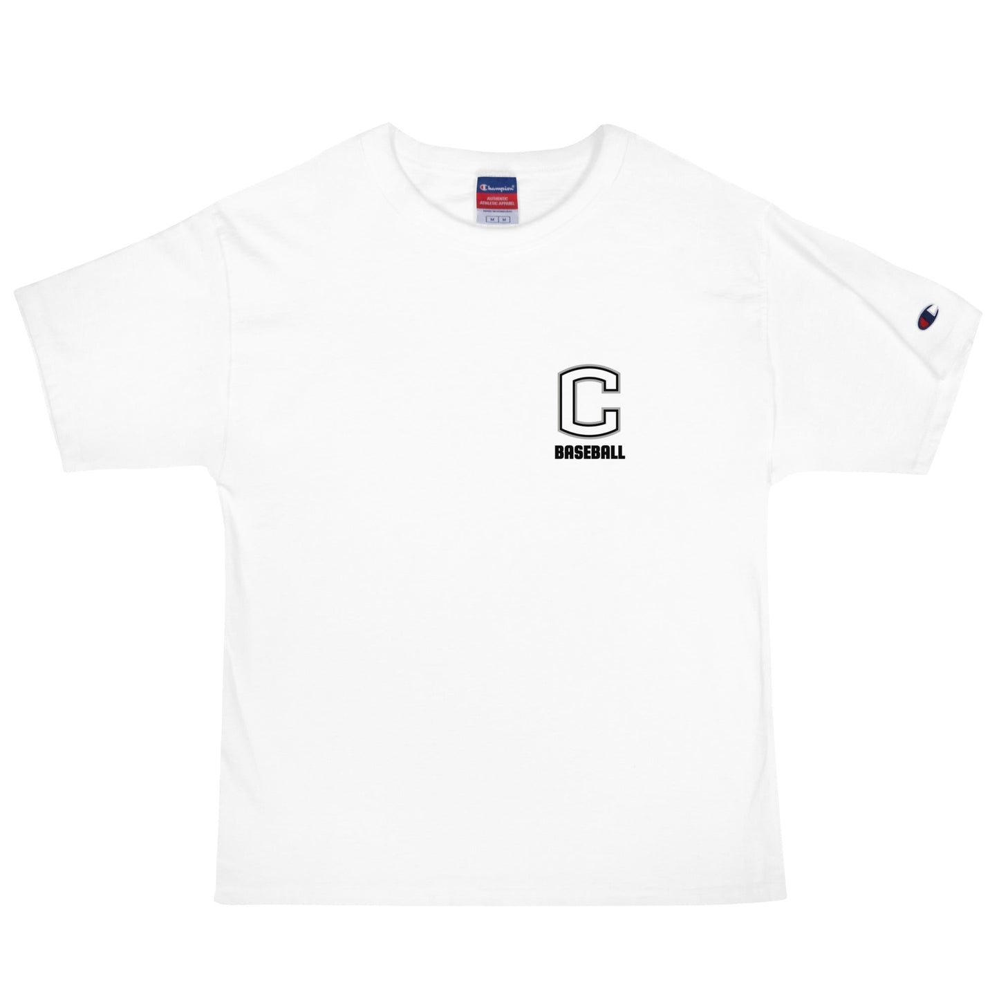 Signature | Champion T-Shirt | Eagles Baseball | C Baseball Logo