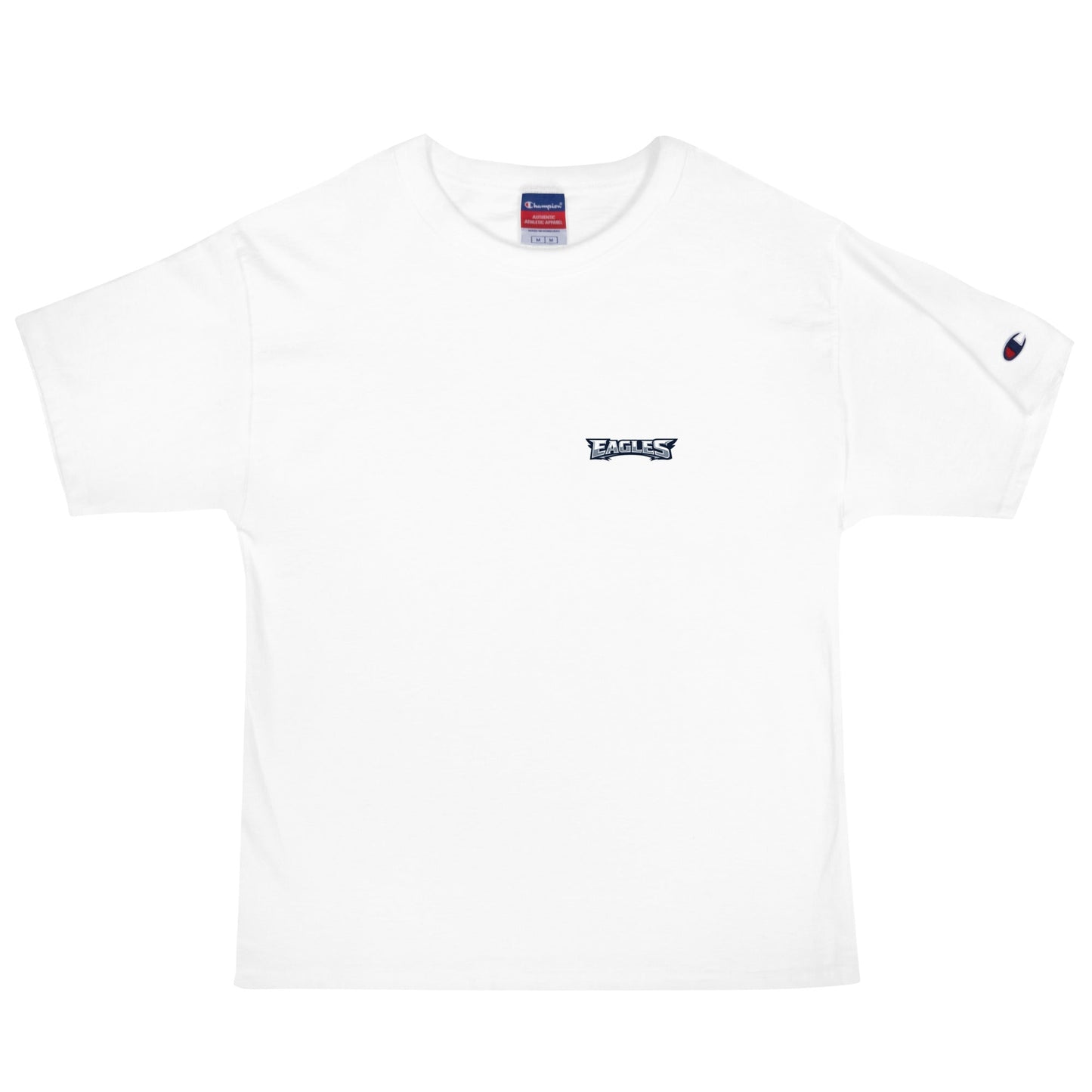 Signature | Champion T-Shirt | Eagles - MA | Classic Logo