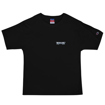 Signature | Champion T-Shirt | Eagles - MA | Classic Logo