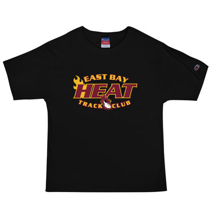 Signature | Champion T-Shirt | East Bay Heat Track Club