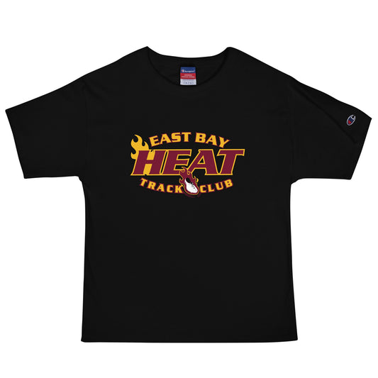 Signature | Champion T-Shirt | East Bay Heat Track Club