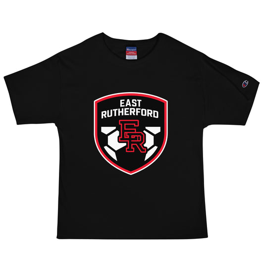 Signature | Champion T-Shirt | East Rutherford Middle School | Shield Logo