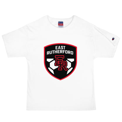 Signature | Champion T-Shirt | East Rutherford Middle School | Shield Logo