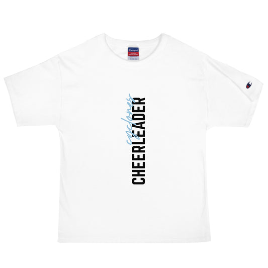 Signature | Champion T-Shirt | Eastern View High School Cheer | Crest Logo