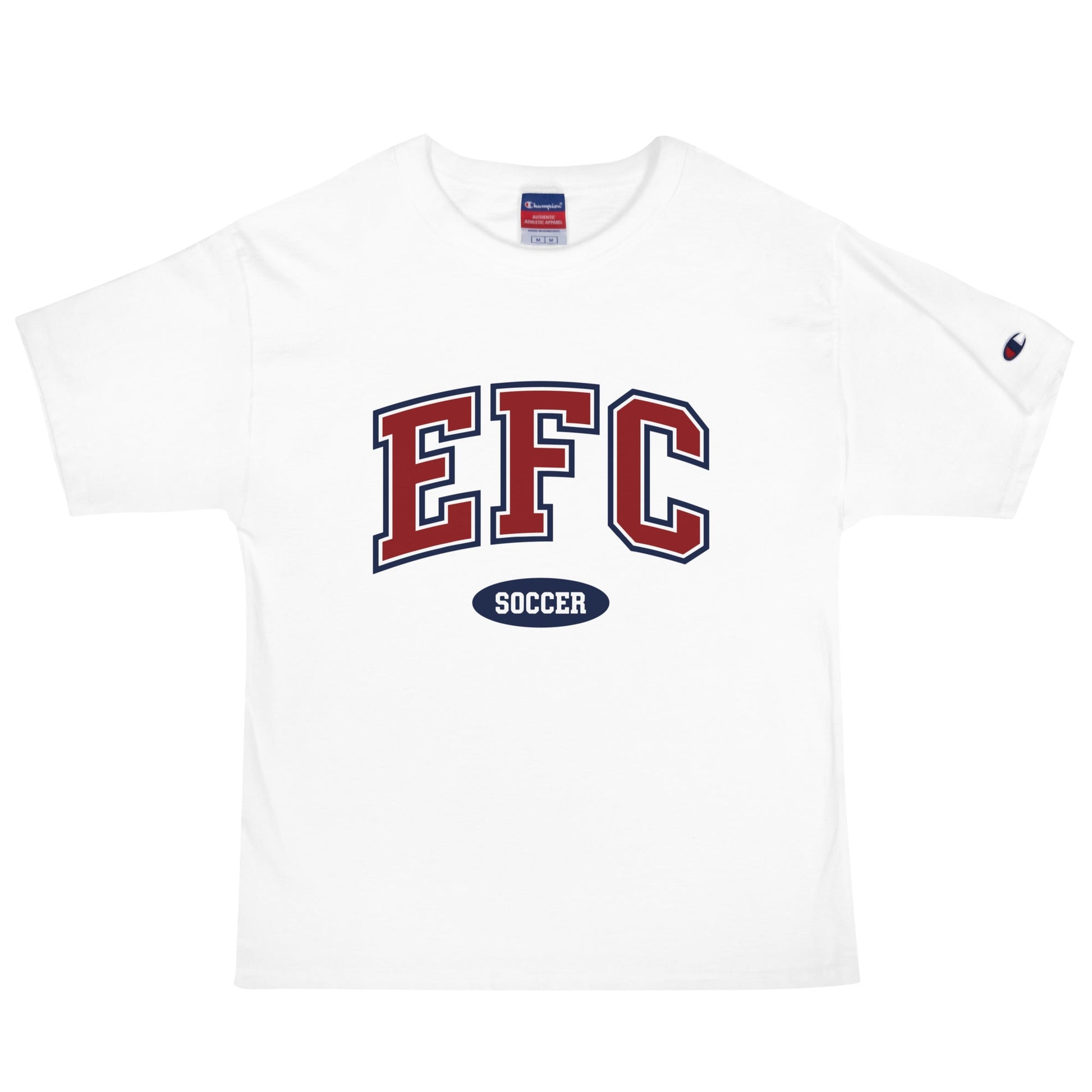 Signature | Champion T-Shirt | Eastside FC | EFC Logo
