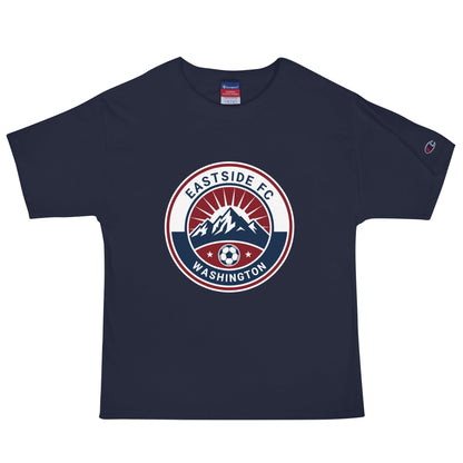 Signature | Champion T-Shirt | Eastside FC | Mountain Logo