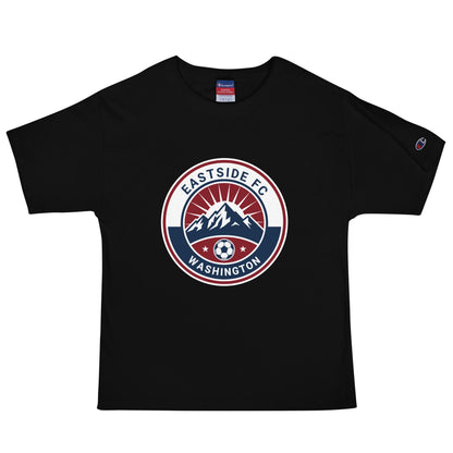 Signature | Champion T-Shirt | Eastside FC | Mountain Logo