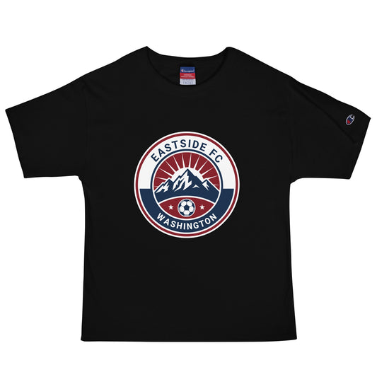 Signature | Champion T-Shirt | Eastside FC | Mountain Logo