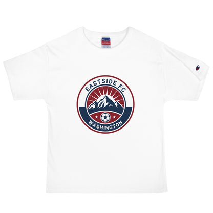 Signature | Champion T-Shirt | Eastside FC | Mountain Logo
