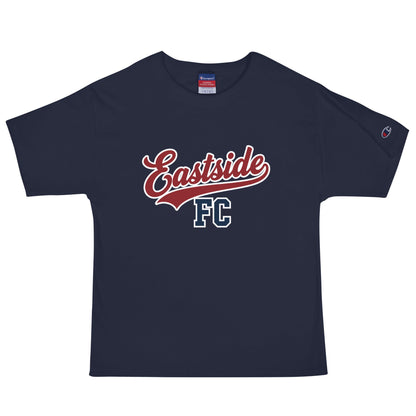 Signature | Champion T-Shirt | Eastside FC | Script Logo