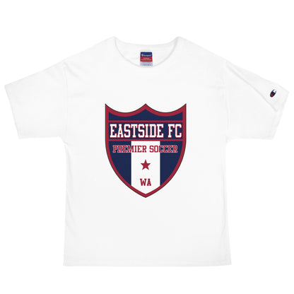 Signature | Champion T-Shirt | Eastside FC | Shield Logo