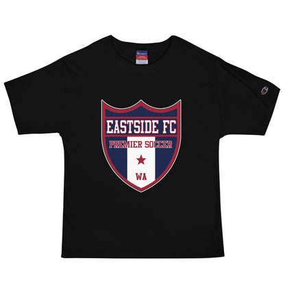 Signature | Champion T-Shirt | Eastside FC | Shield Logo