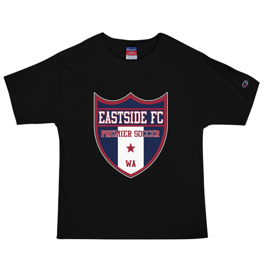 Signature | Champion T-Shirt | Eastside FC | Shield Logo