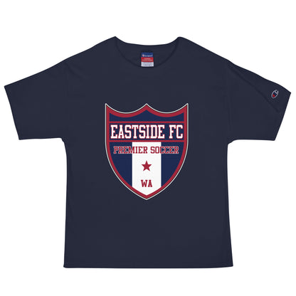 Signature | Champion T-Shirt | Eastside FC | Shield Logo